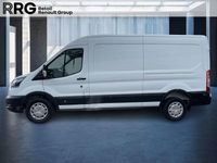 Gebraucht Ford Transit 131 PS (96 kW) 2022 Weiß Van / Kleinbus