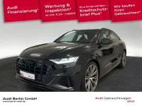 Second-hand Audi SQ8 Competition 507 CP (372 kW) 2023 Negru SUV
