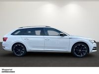 gebraucht Skoda Superb Com iV Sportline