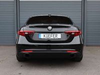 gebraucht Alfa Romeo Giulia 2.0/ABSTANDSTEMP/LED/TOTW/SPUR/KAMERA/R19