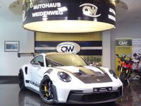 Gebraucht Porsche 911 GT3 RS 525 PS (386 kW) 2025 Eisgrau metallic Coupé