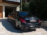 Gebraucht Mercedes S500 455 PS (334 kW) 2013 Schwarz Limousine