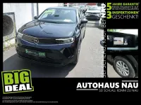 Gebraucht Opel Mokka Edition 101 PS (74 kW) 2023 Diamant schwarz SUV