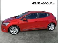 Gebraucht Renault Clio V Business 91 PS (66 kW) 2021 Rot Limousine