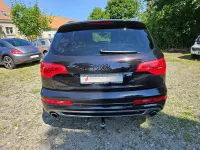 Gebraucht Audi Q7 Comfort 245 PS (180 kW) 2012 Schwarz SUV