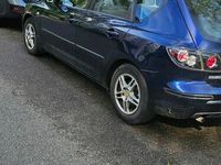 gebraucht Mazda 3 105 PS, TÜV Februar 2025, Neu Auspuff, Wunsch TÜV NEU