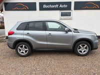 Gebraucht Suzuki Vitara Exclusive 120 PS (88 kW) 2016 Grau SUV