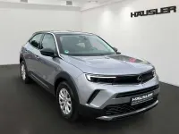 Gebraucht Opel Mokka-e Edition 100 kW (136 PS) 2021 Quarz silber (metallic) SUV