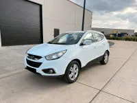 Gebraucht Hyundai ix35 115 PS (84 kW) 2011 Weiß SUV