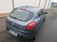 Gebraucht Fiat Bravo Active 120 PS (88 kW) 2007 Blau Kleinwagen