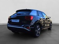 Gebraucht Audi Q2 S-Line 150 PS (110 kW) 2024 Mythosschwarz metallic SUV