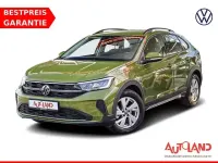 Gebraucht VW Taigo Life 95 PS (69 kW) 2024 Grün SUV