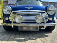 Usata Mini 1300 61 CV (44 kW) 1991 Blu Utilitaria