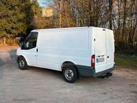 Gebraucht Ford Transit 86 PS (63 kW) 2011 Weiß Van / Kleinbus