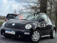 Gebraucht VW New Beetle 90 PS (66 kW) 2000 Schwarz Kleinwagen