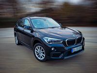 Gebraucht BMW X1 150 PS (110 kW) 2018 Schwarz SUV