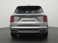 Gebraucht Kia Sorento Platinum 201 PS (147 kW) 2024 Schwarz / stahlgrau (metallic) SUV