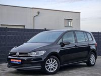 Gebraucht VW Touran 110 PS (80 kW) 2016 Schwarz Van / Kleinbus