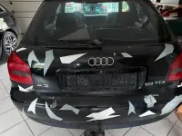 Gebraucht Audi A3 1997 Schwarz Kleinwagen