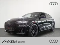 Neu Audi RS Q8 Sport 600 PS (441 kW) 2026 Schwarz SUV