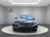 Gebraucht Mercedes E250 204 PS (150 kW) 2010 Grau Kombi