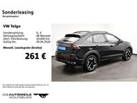 Gebraucht VW Taigo R-line 150 PS (110 kW) 2025 Schwarz SUV