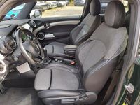 Gebraucht Mini Cooper 136 PS (100 kW) 2017 Grün Kleinwagen