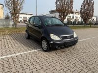 Gebraucht Mercedes A140 80 PS (58 kW) 2004 Schwarz Kleinwagen
