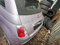 Gebraucht Fiat 500 69 PS (50 kW) 2012 Cabrio