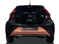 Neu Toyota Aygo PURE 116 PS (85 kW) 2026 Kleinwagen