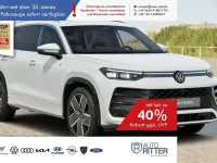 Gebraucht VW Tayron R-line 193 PS (141 kW) 2025 Weiß SUV