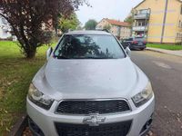 Gebraucht Chevrolet Captiva 163 PS (119 kW) 2013 Silber SUV