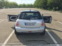 Usata Mini Cooper 120 CV (88 kW) 2006 Argento Utilitaria