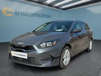 Gebraucht Kia Ceed Sportswagon 160 PS (117 kW) 2023 Grau Kombi