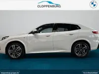 Gebraucht BMW X2 Luxury Line 170 PS (125 kW) 2025 Weiß SUV