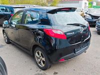 Second-hand Mazda 2 103 CP (75 kW) 2008 Negru Hatchback