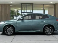 Gebraucht BMW X2 M Sport 163 PS (119 kW) 2025 Cape york grün (grün) SUV