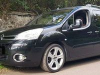 Second-hand Citroën Berlingo Exclusive 120 CP (88 kW) 2010 Negru Monovolum