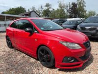 Gebraucht Seat Ibiza 105 PS (77 kW) 2009 Rot Coupé