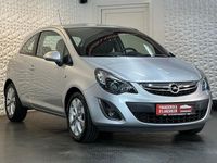Gebraucht Opel Corsa Innovation 87 PS (63 kW) 2014 Argon silber/ice silver (m2) Kleinwagen