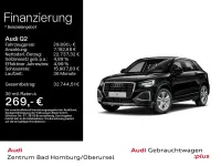 Gebraucht Audi Q2 Advanced Plus 150 PS (110 kW) 2025 Brillantschwarz SUV