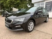 Gebraucht Skoda Scala Ambition 116 PS (85 kW) 2021 Schwarz Kleinwagen