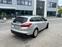 Gebraucht Ford Focus 116 PS (85 kW) 2011 Silber Kombi