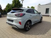 Neu Ford Puma ST-Line 125 PS (91 kW) 2025 Grau Limousine