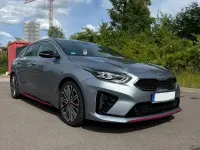 Gebraucht Kia ProCeed GT 204 PS (150 kW) 2019 Silber Kombi
