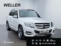 Gebraucht Mercedes GLK200 143 PS (105 kW) 2015 Weiss SUV