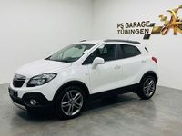 Gebraucht Opel Mokka Innovation 140 PS (102 kW) 2014 Weiß SUV