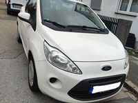 Gebraucht Ford Ka Trend 69 PS (50 kW) 2010 Weiß Kleinwagen