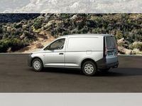 Neu VW Caddy 102 PS (75 kW) 2025 Silber (reflexsilber metallic) Van / Kleinbus