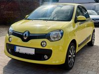 Gebraucht Renault Twingo Luxe 71 PS (52 kW) 2014 Gelb Kleinwagen